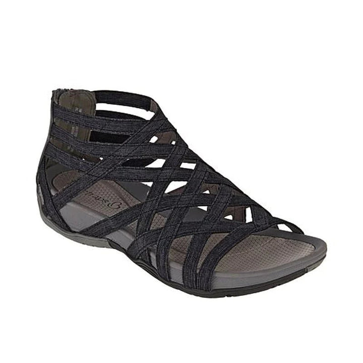 Dame Ortopædiske Justerbare Summer Sandaler