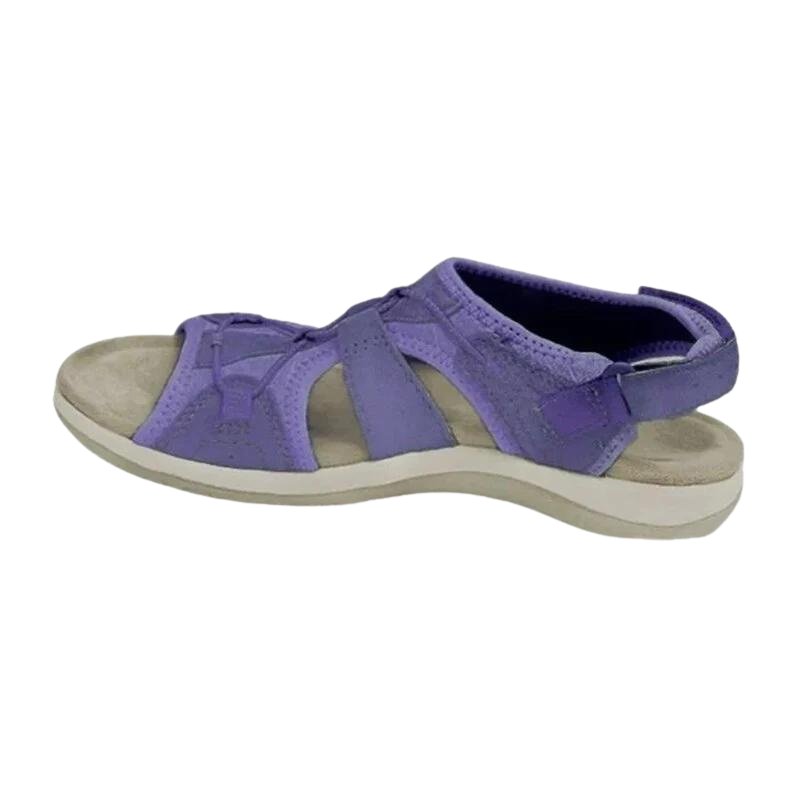 Dame Ortopædiske Sommer Sandaler - Lavender