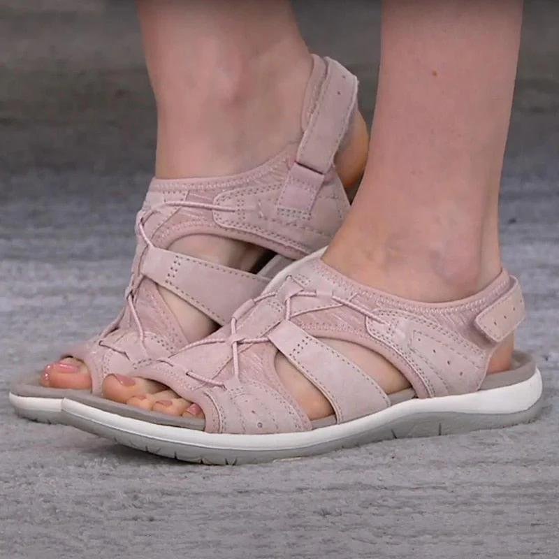 Dame Ortopædiske Sommer Sandaler