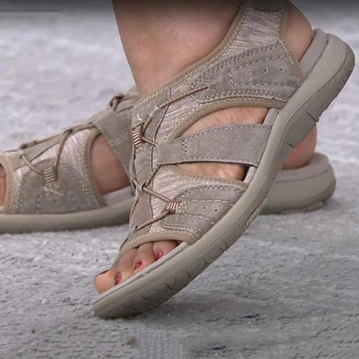 Dame Ortopædiske Sommer Sandaler