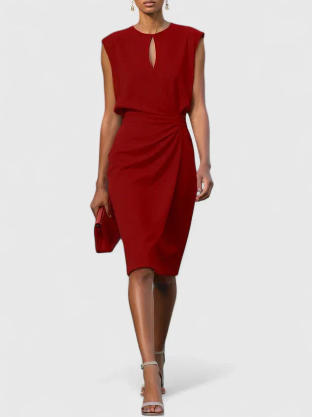 Lisandrah | Sophisticated Dress - Freya Kobenhavn