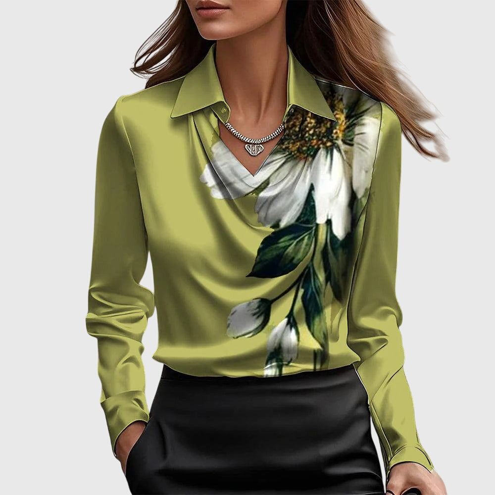 Brooklyn | Elegant Blouse - Freya Kobenhavn