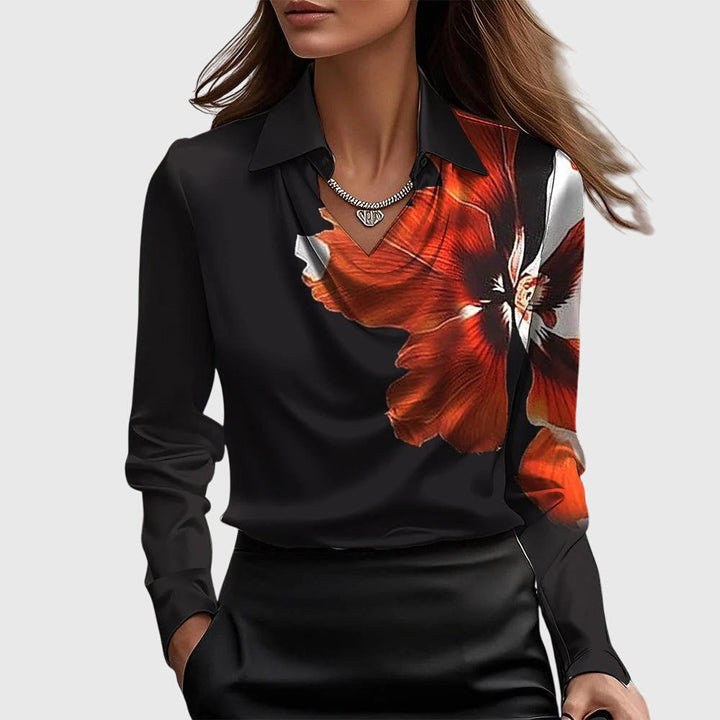 Brooklyn | Elegant Blouse - Freya Kobenhavn