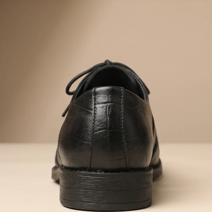 Fisherman Sandaler Læder Lukkede Tær Spænde