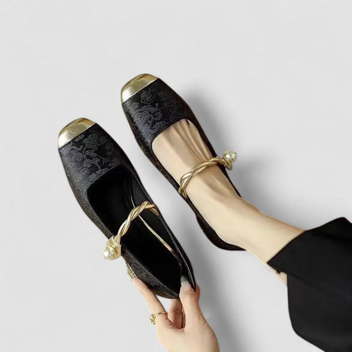 Chrystahh | Orthopedic Mary Jane Shoes - Freya Kobenhavn