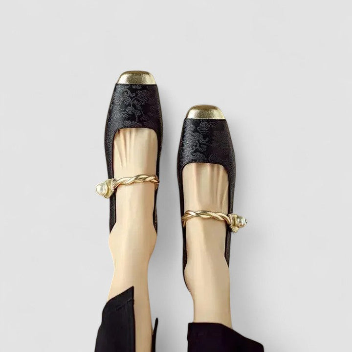 Chrystahh | Orthopedic Mary Jane Shoes - Freya Kobenhavn