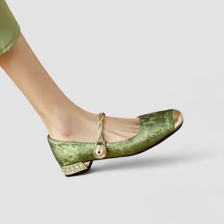 Chrystahh | Orthopedic Mary Jane Shoes - Freya Kobenhavn