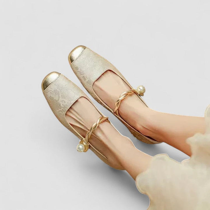 Chrystahh | Orthopedic Mary Jane Shoes - Freya Kobenhavn