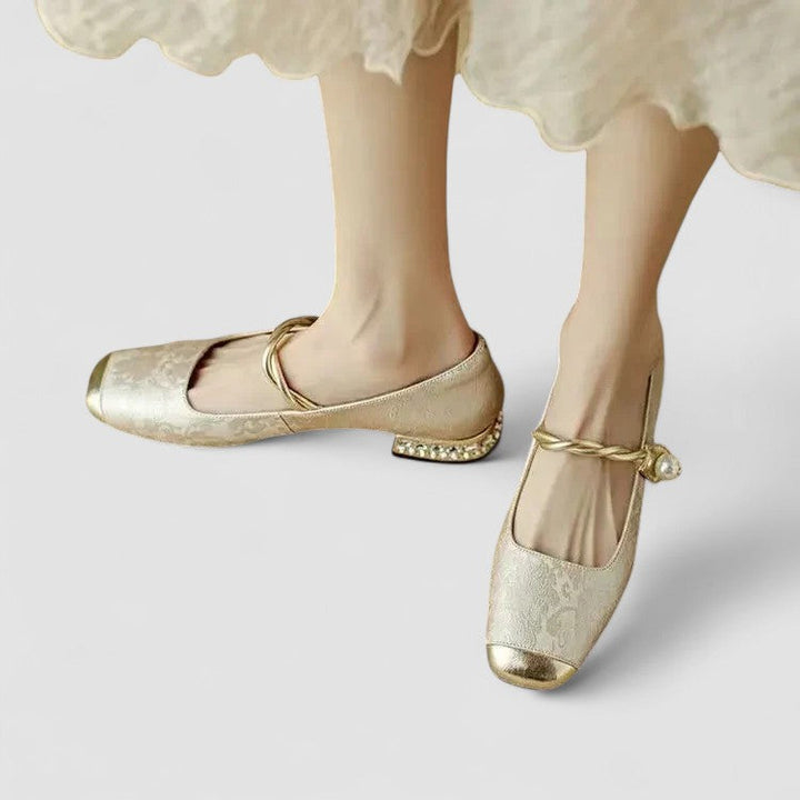 Chrystahh | Orthopedic Mary Jane Shoes - Freya Kobenhavn