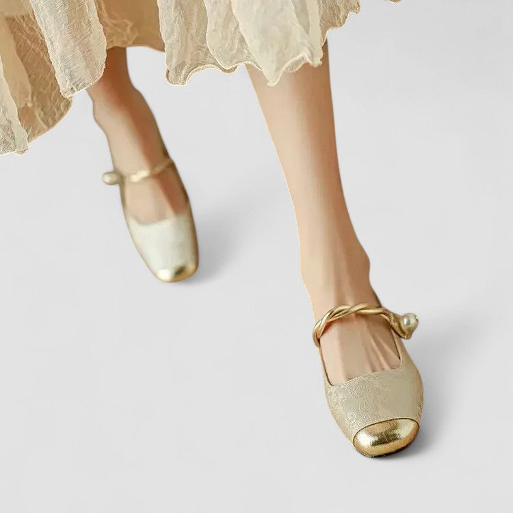Chrystahh | Orthopedic Mary Jane Shoes - Freya Kobenhavn