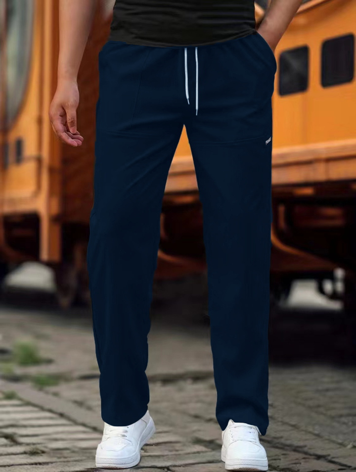 Albert | Behagelige Og Stilfulde Joggingbukser
