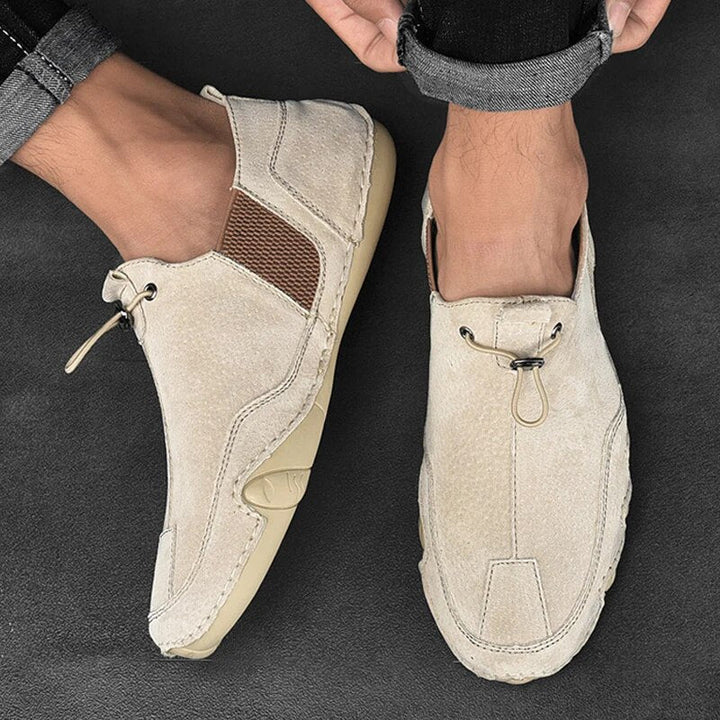 Ida | Herre Afslappede Slip-On Hverdagssko