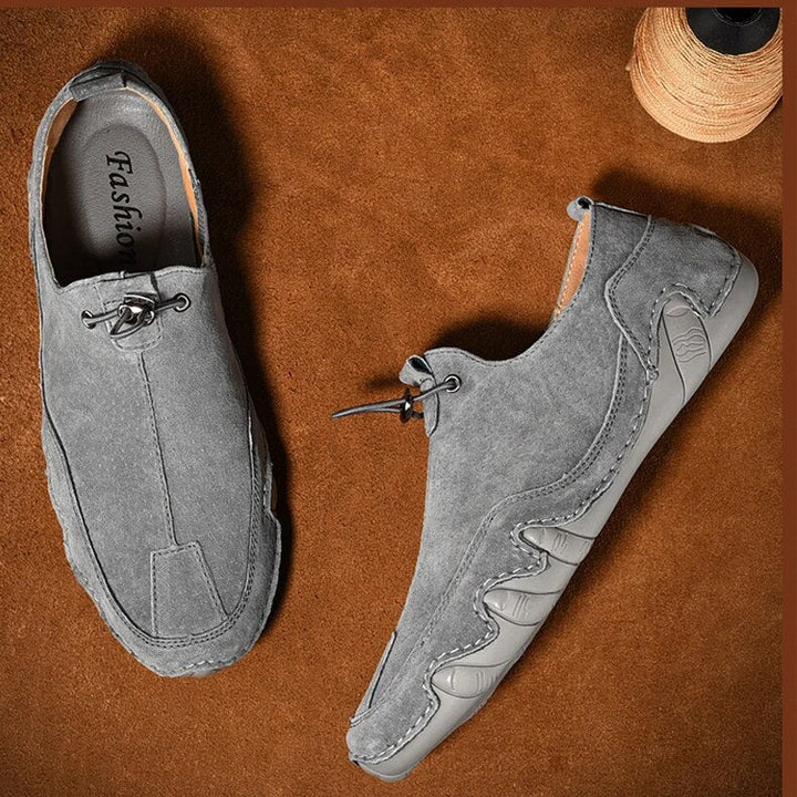 Ida | Herre Afslappede Slip-On Hverdagssko