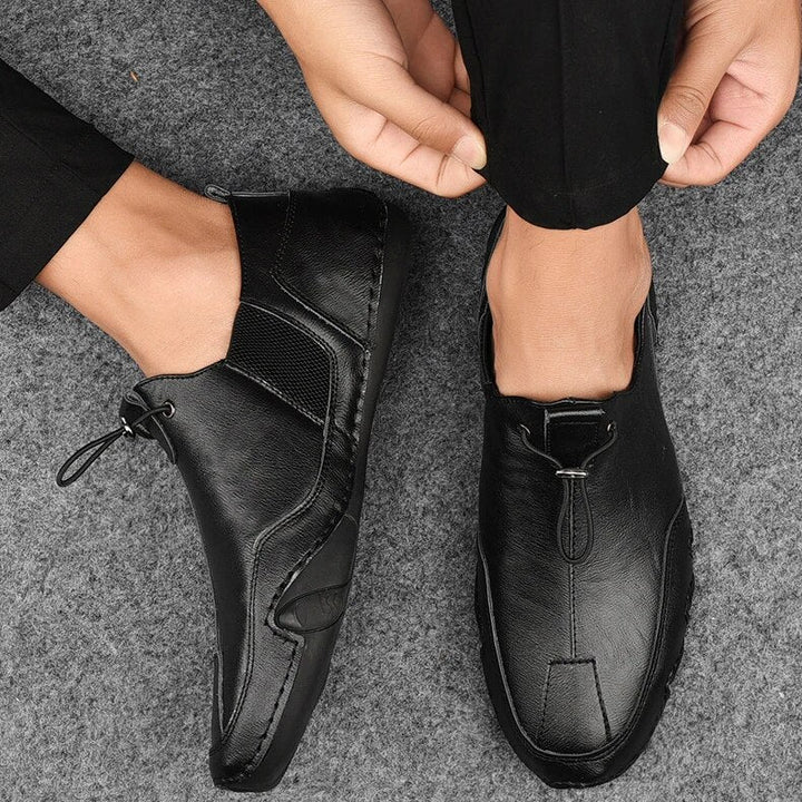 Ida | Herre Afslappede Slip-On Hverdagssko