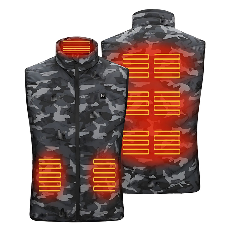 Mika™ | Opvarmet Veste - Freya Kobenhavn