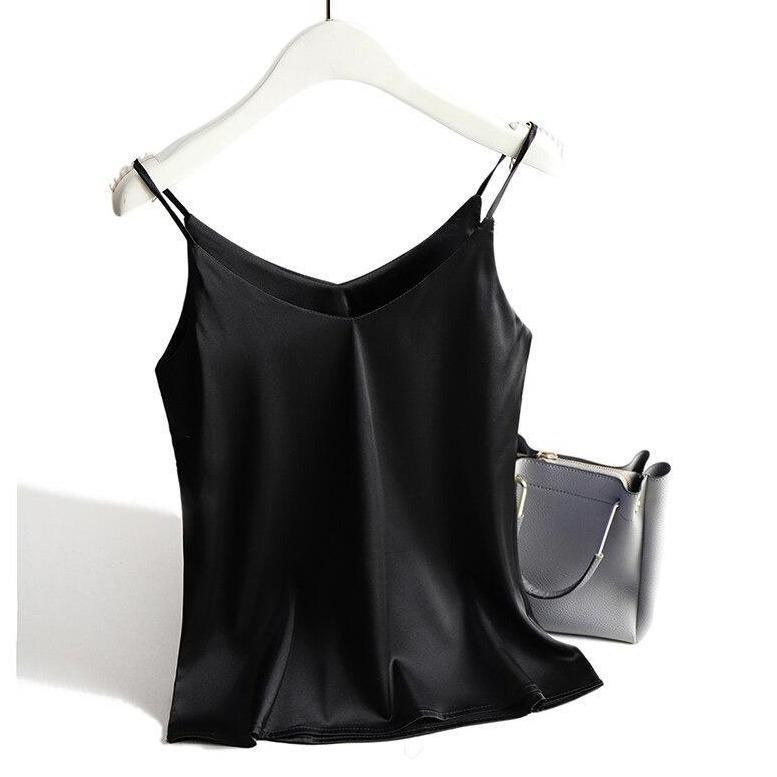 Kamma | Elegant Tanktop i Bomuld - Freya Kobenhavn