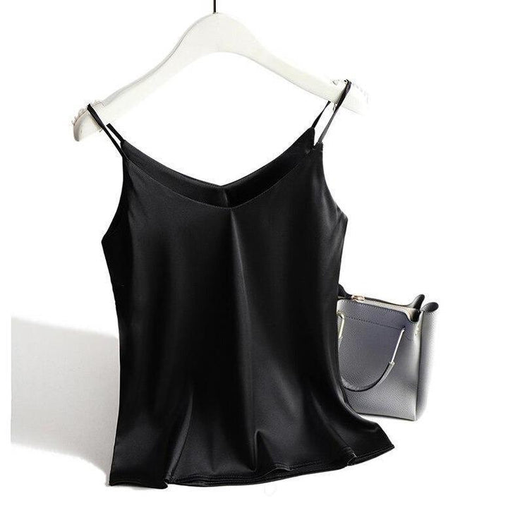 Kamma | Elegant Tanktop i Bomuld - Freya Kobenhavn