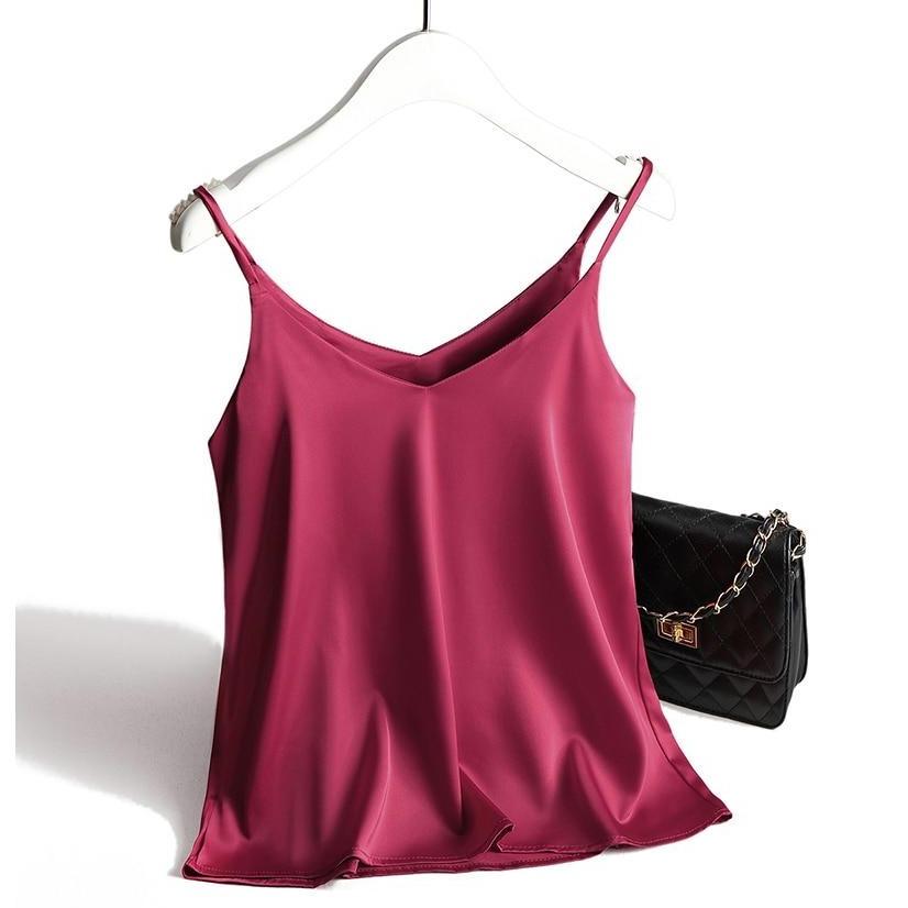 Kamma | Elegant Tanktop i Bomuld - Freya Kobenhavn