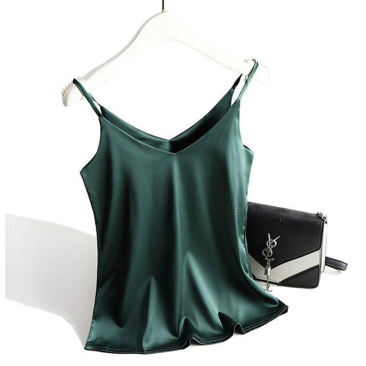 Kamma | Elegant Tanktop i Bomuld - Freya Kobenhavn