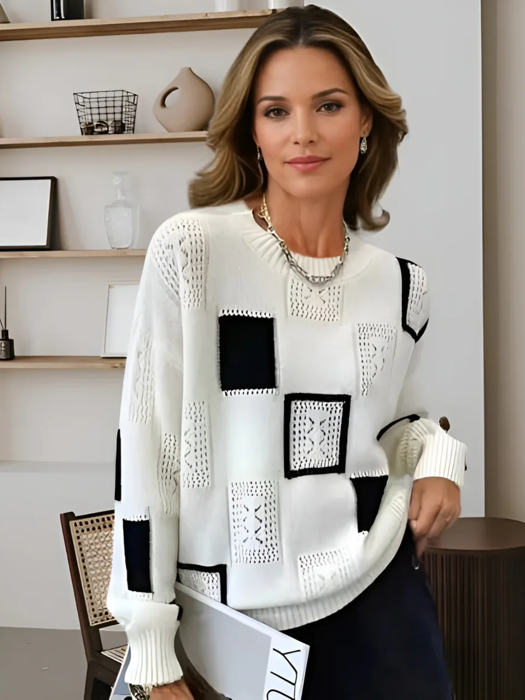 Camilla | Dame Forårs Casual Relaxed Fit Top - Freya Kobenhavn